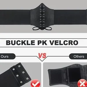 Boutique | Accessories | Derlow Womens Corset Belt Wide  display picture 1